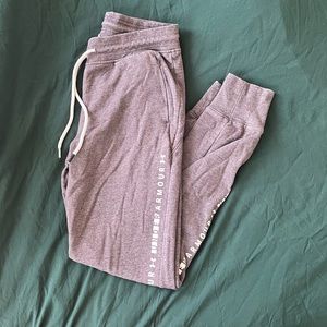 Under Armour Gray Jogger
